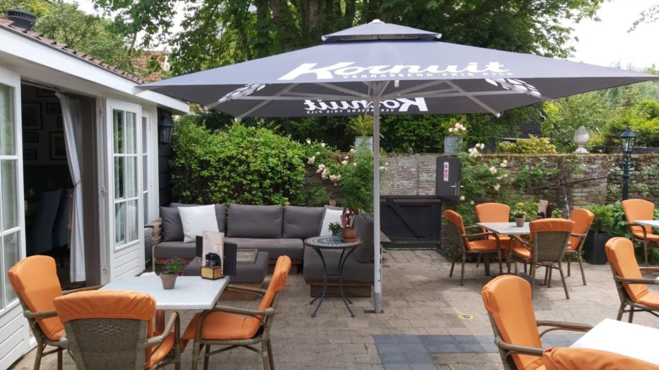 Brasserie De Peperboom วีเร ภายนอก รูปภาพ
